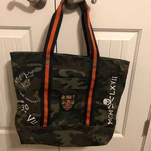 Ralph Lauren Polo tote